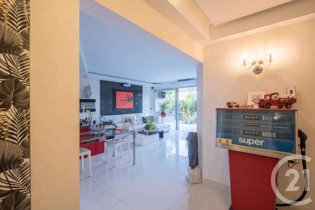 Appartement à NICE