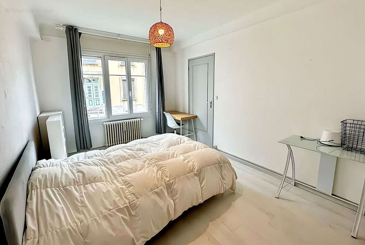 Appartement à MONTBELIARD