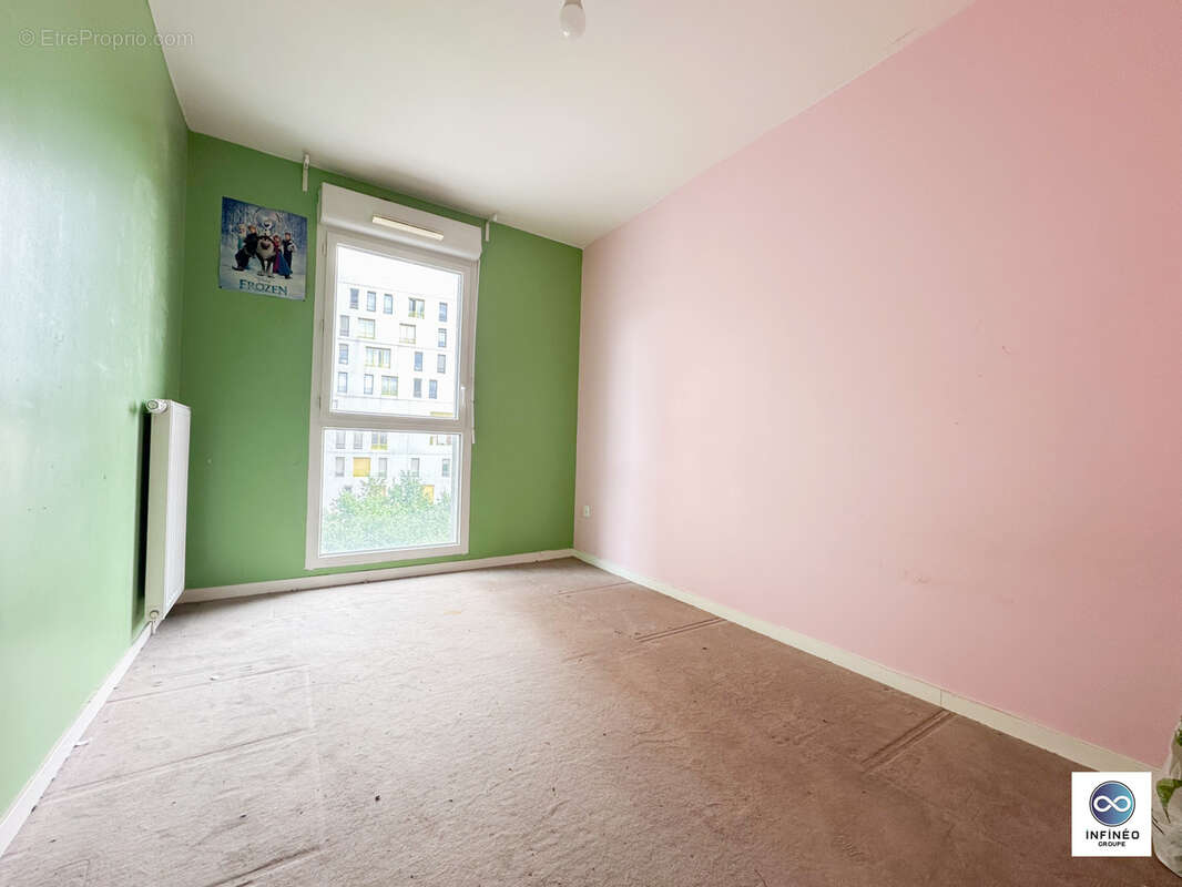 Appartement à RIS-ORANGIS