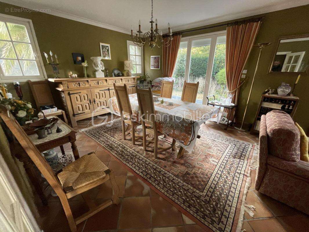 Maison à TREBEURDEN