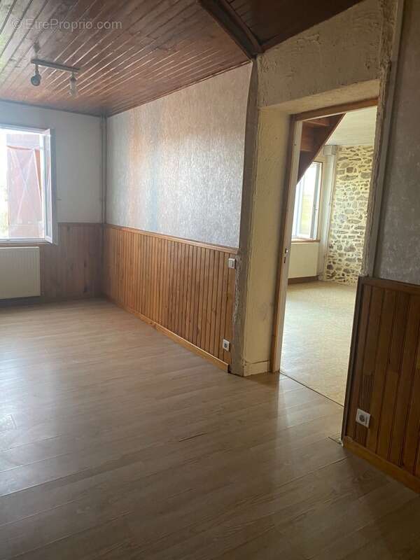 Maison à FRESSELINES