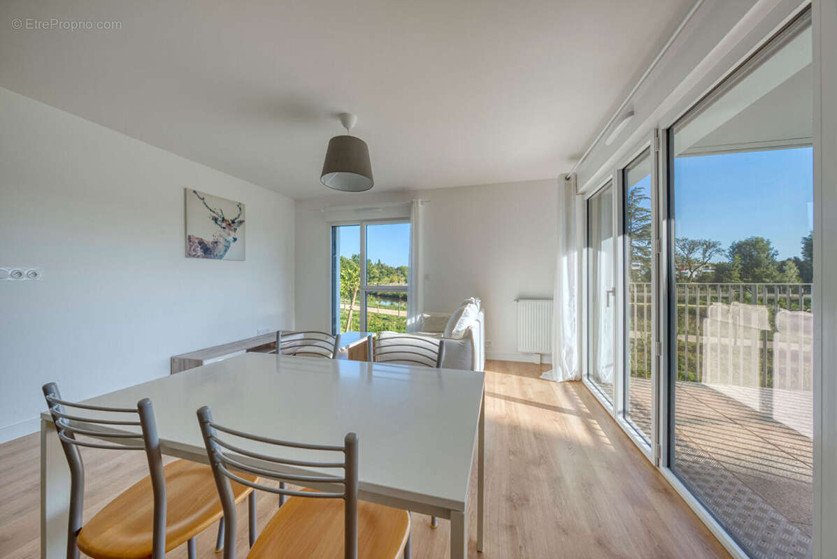 Appartement T2 - Nord Saint-Martin - photo 9