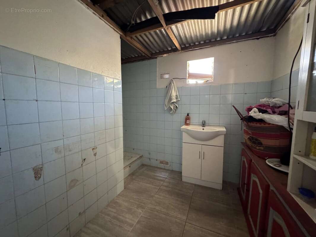 Maison à SAINT-JOSEPH