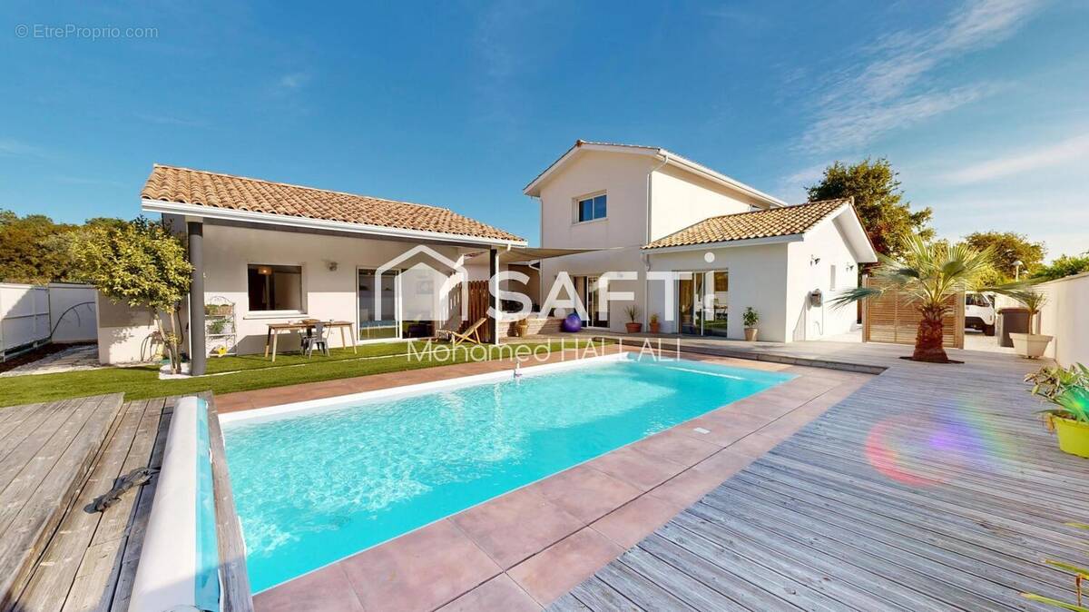 Photo 1 - Maison à GUJAN-MESTRAS
