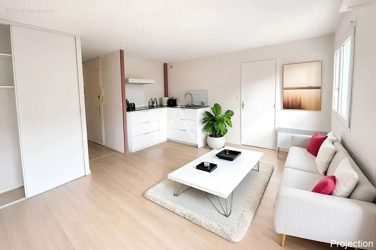 Appartement à NANTES