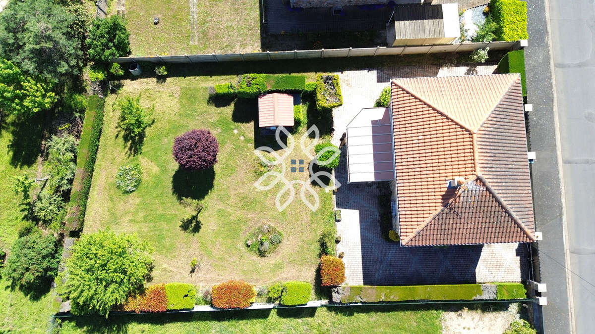 Maison à BRIOUDE