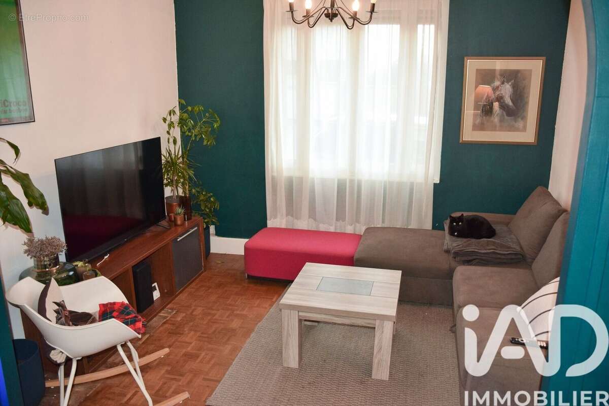 Photo 2 - Maison à ABBEVILLE