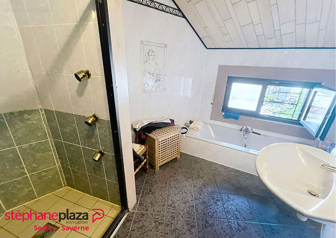 Maison à OBERMODERN-ZUTZENDORF