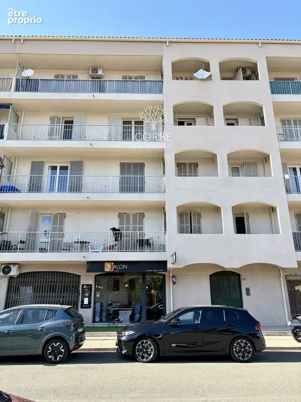 Appartement à PROPRIANO