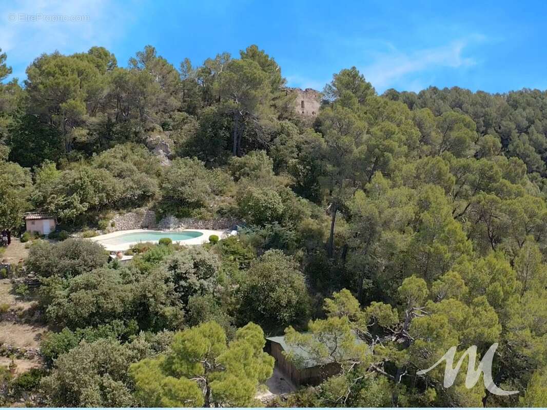 Maison à BARJOLS