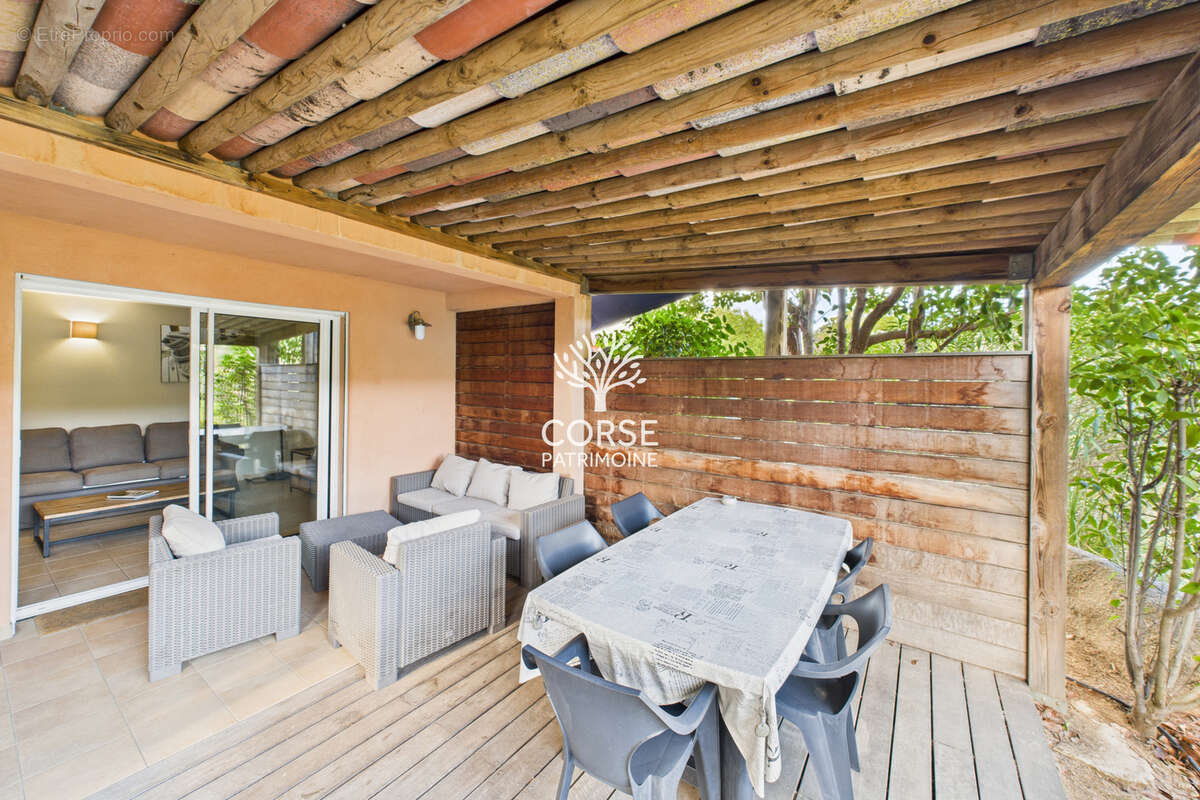 Appartement à PORTO-VECCHIO