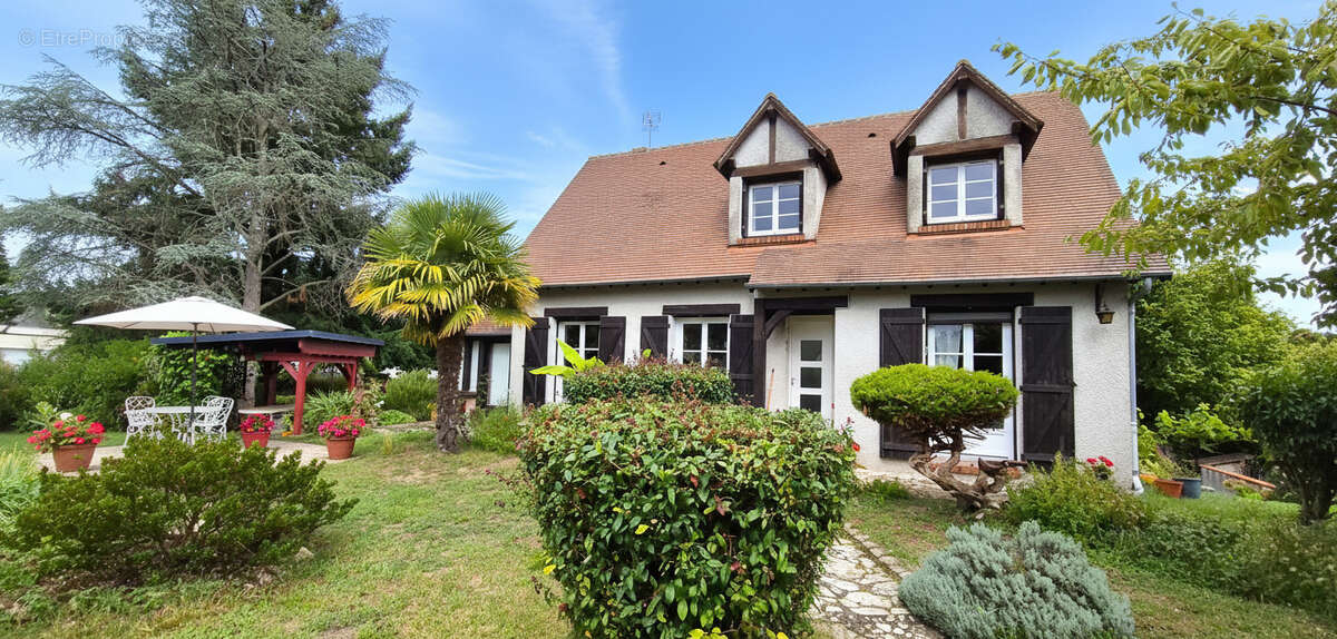 Maison à LAILLY-EN-VAL