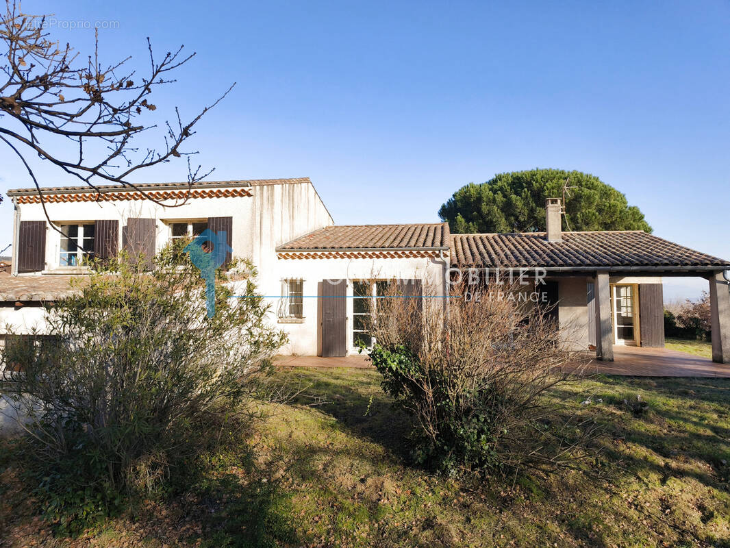 Maison à LA VOULTE-SUR-RHONE