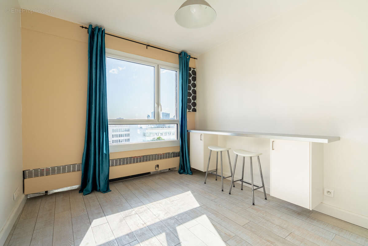 Appartement à PARIS-13E
