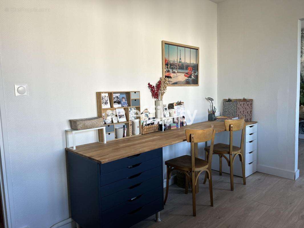 Appartement à TOURS