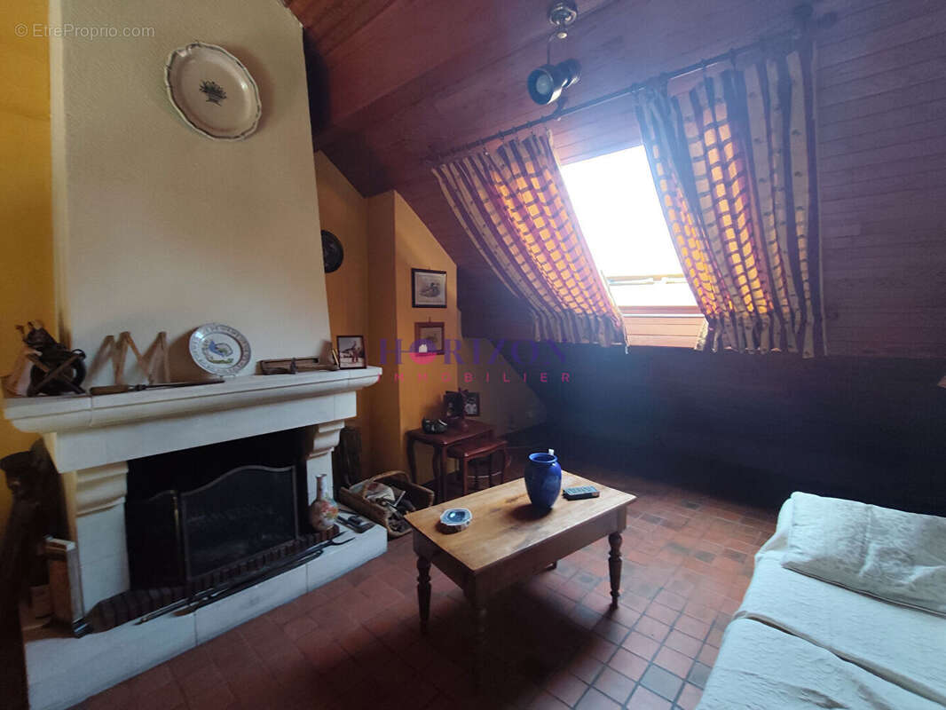 Maison à BEAUMONT-SUR-OISE