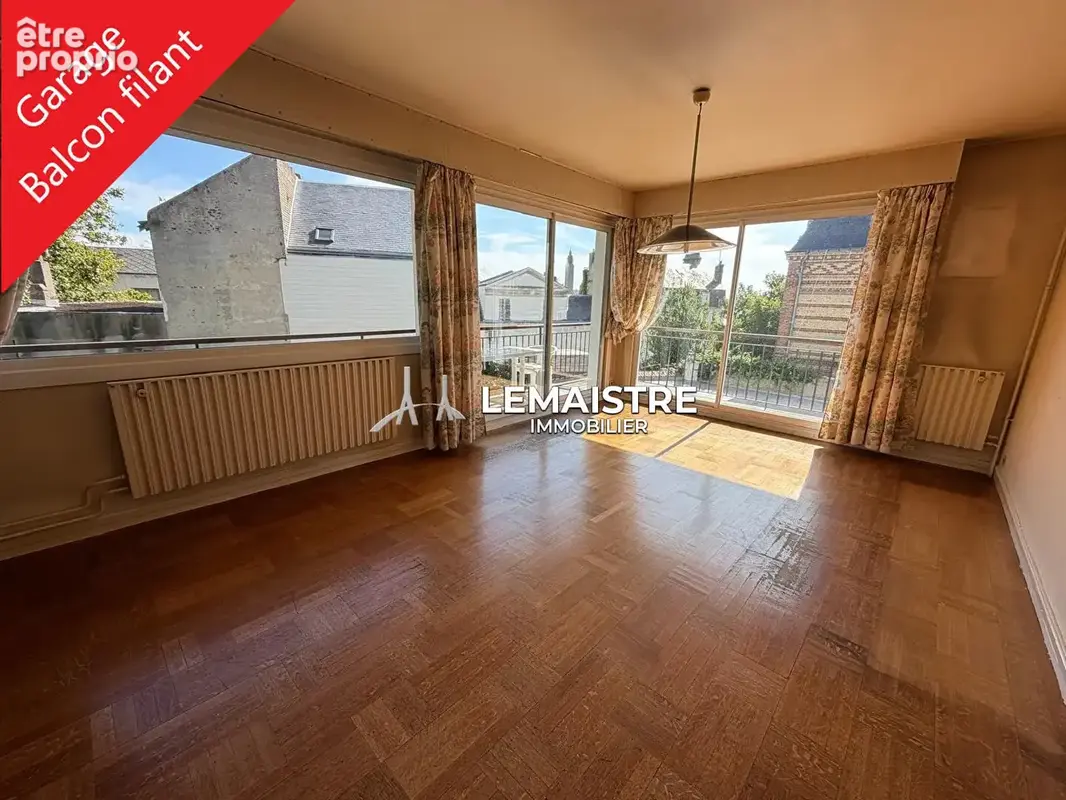 Appartement à LE HAVRE