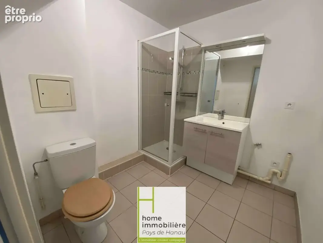 Strasbourg - Neudorf - F2 - 41,75 m2 - photo 5