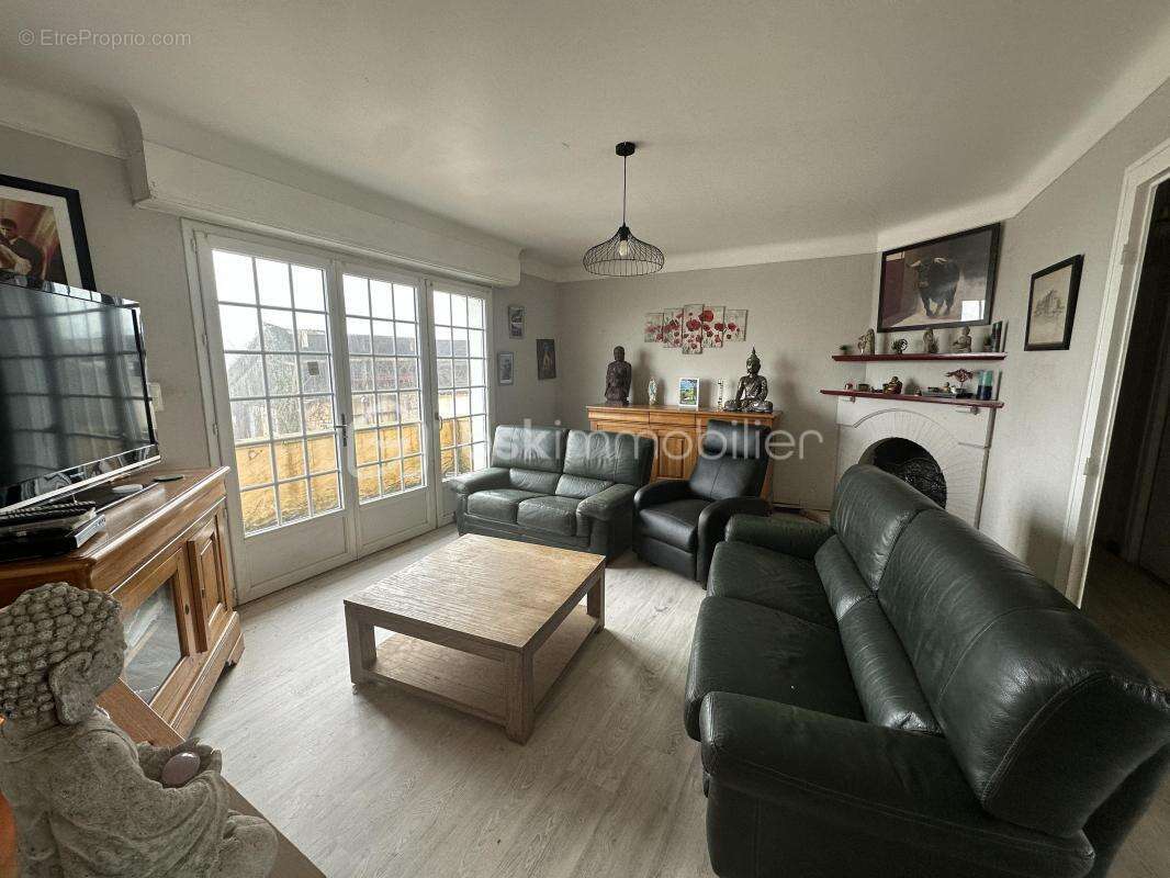 Maison à GAMARDE-LES-BAINS