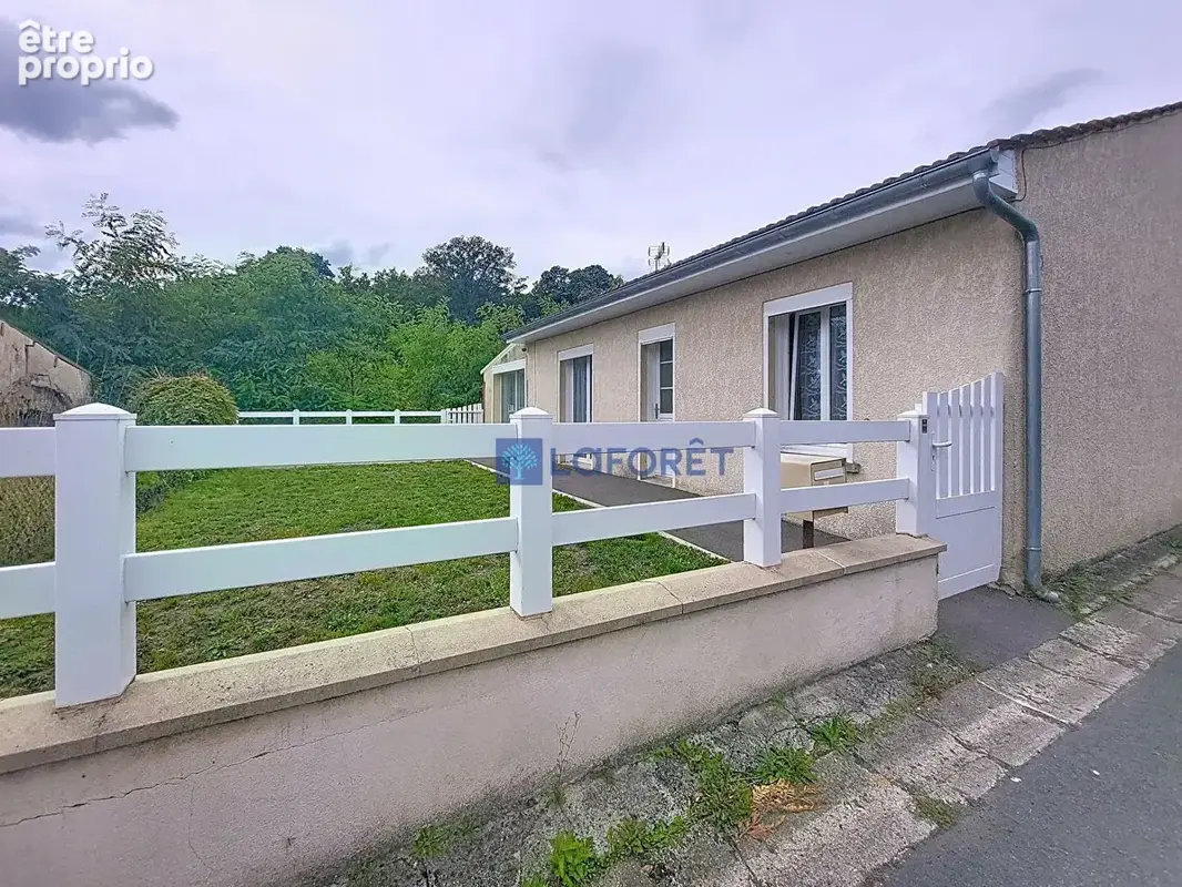 Maison à MENNESSIS
