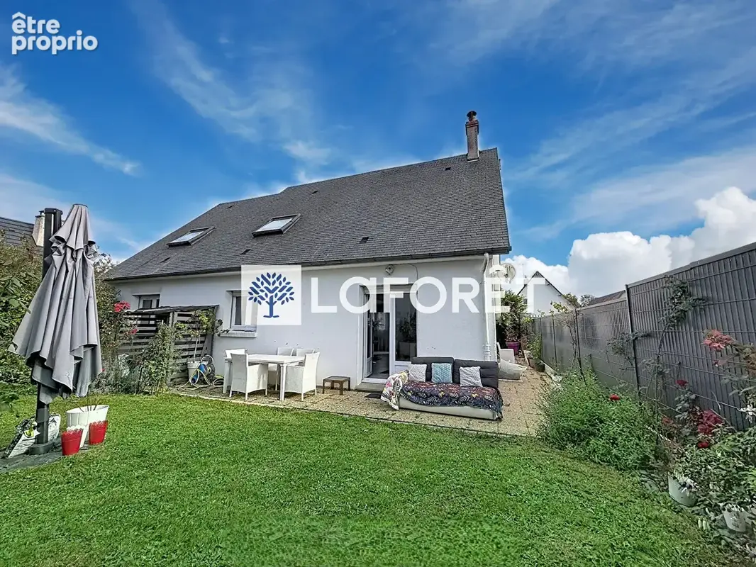 Maison Le Mesnil Esnard 7 pièce(s) 158.4 m2 - photo 1