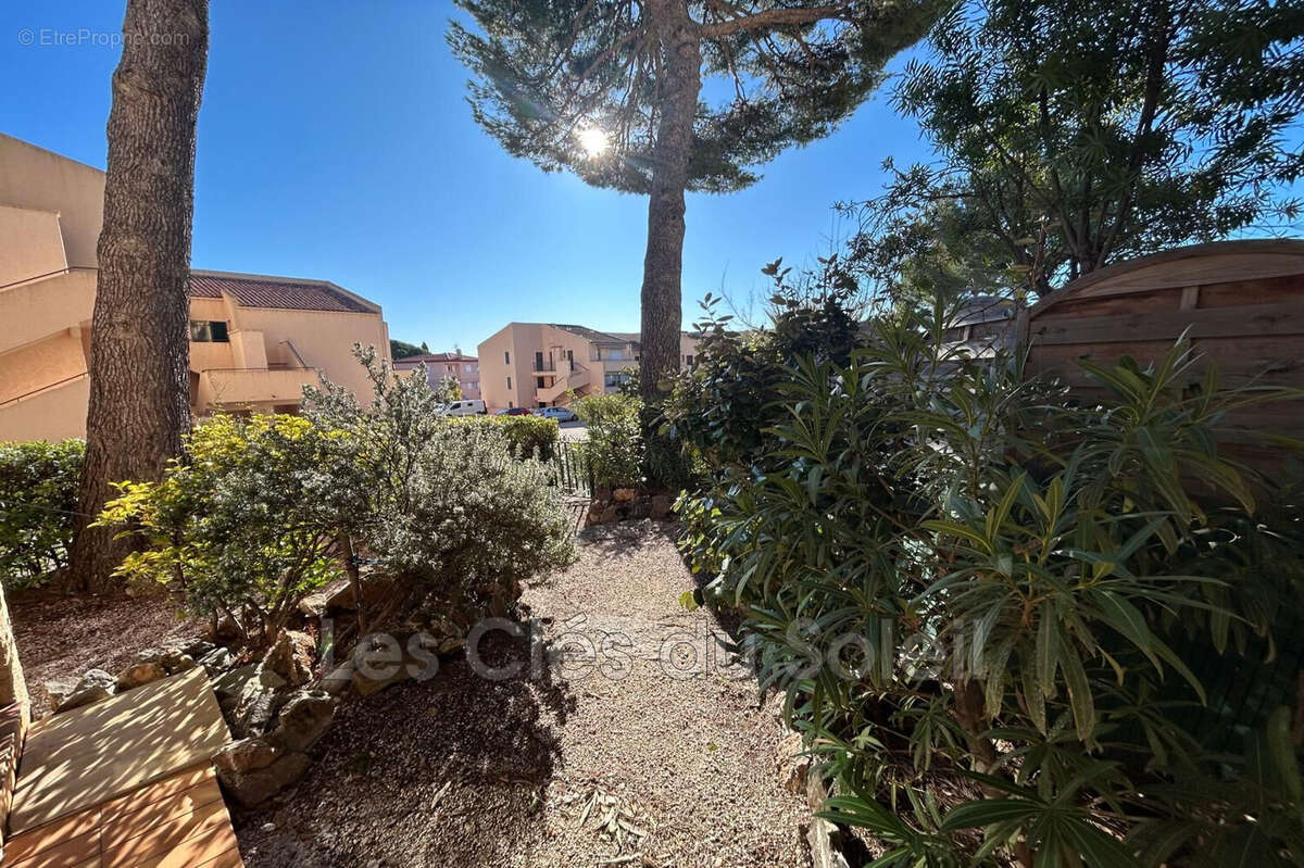 Appartement à BANDOL