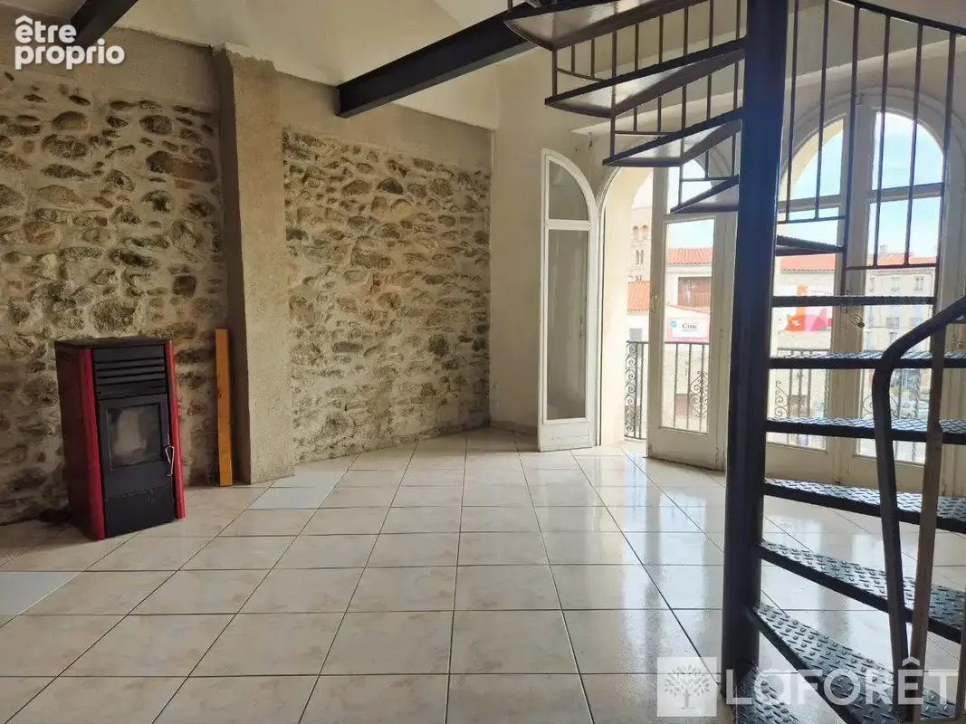 Appartement Prades 101 m2 - photo 4