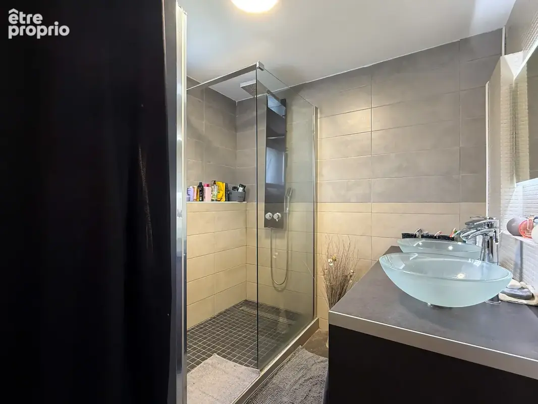 Maison de 108 m2, avec piscine à Marçay - photo 11