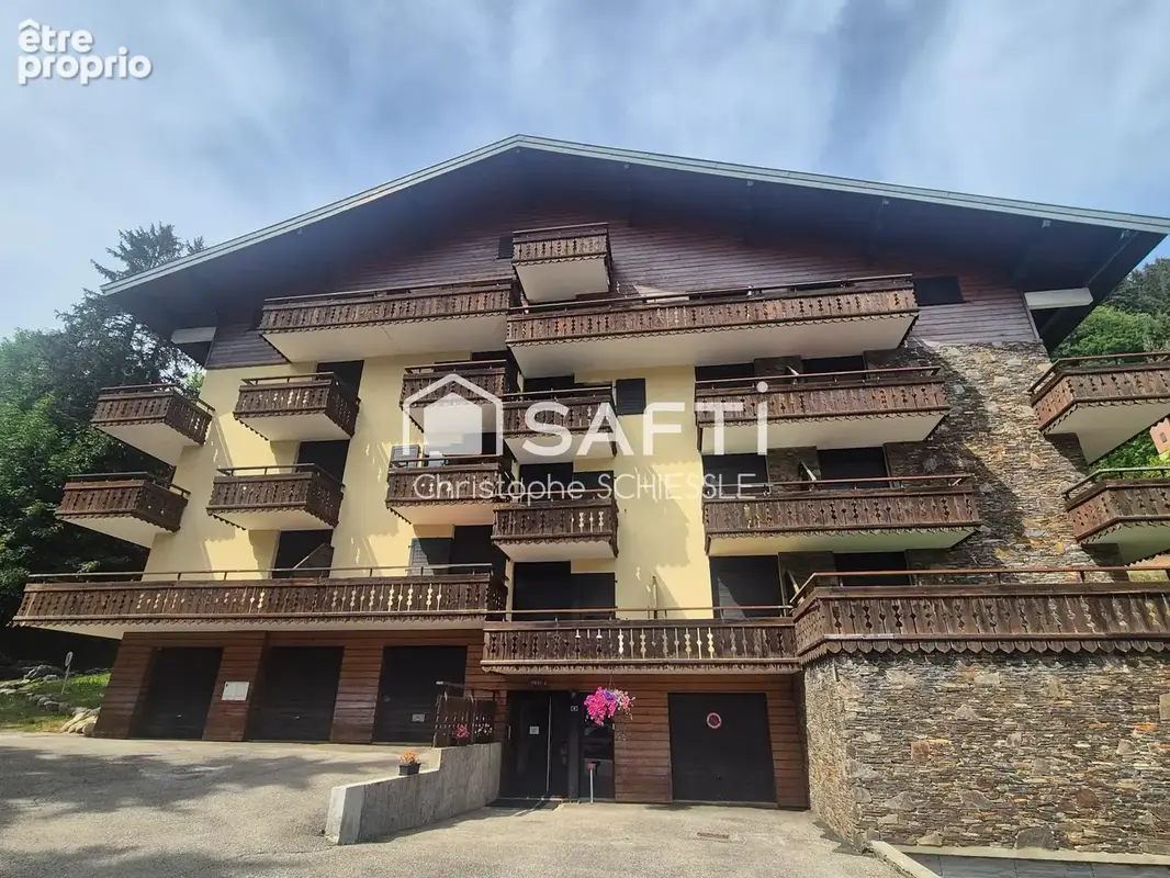 Photo 1 - Appartement à CHATEL