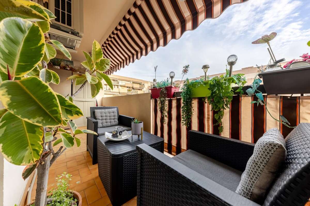 Appartement à NICE