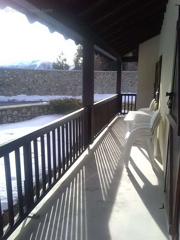 Appartement à FONT-ROMEU-ODEILLO-VIA