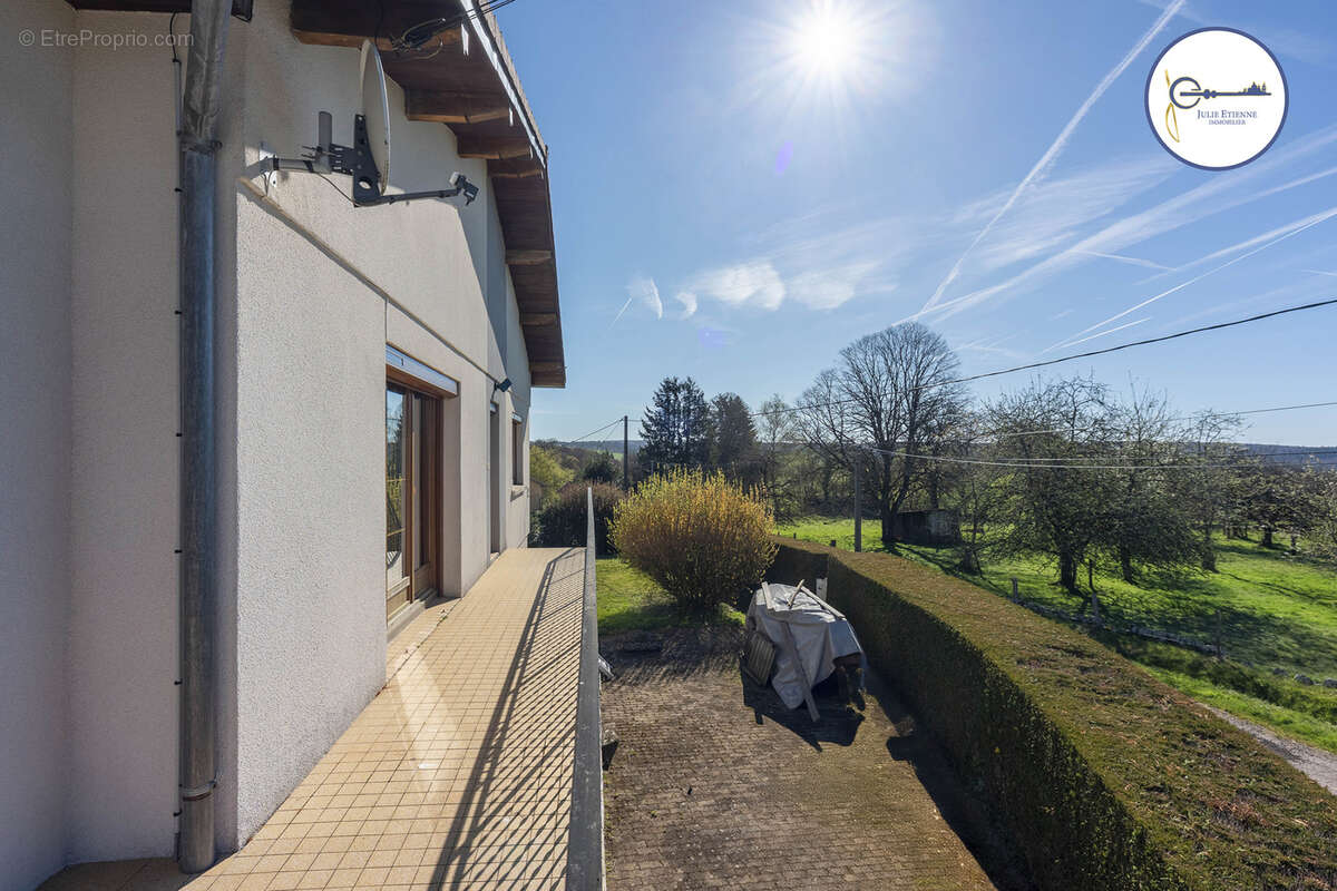 Maison à LE CLERJUS