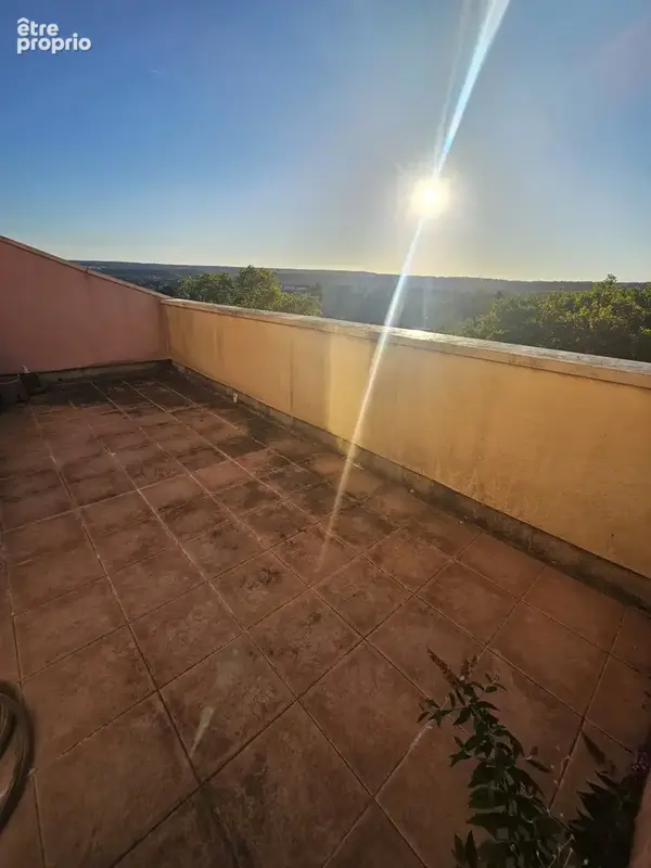F4/92m2 dernier etage avec terrasse 15m2 - photo 5