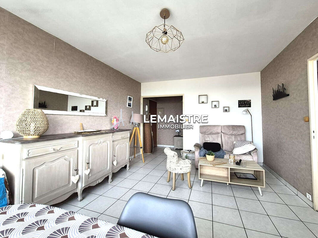 Appartement à LE HAVRE