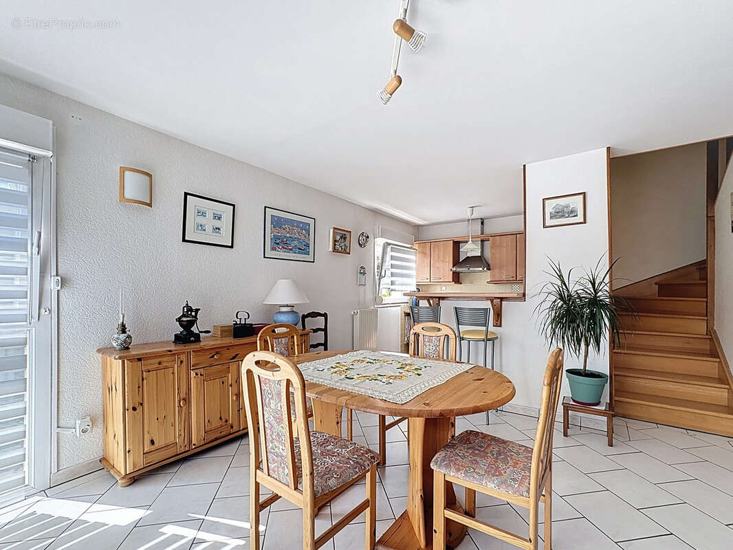 Appartement à VALDOIE