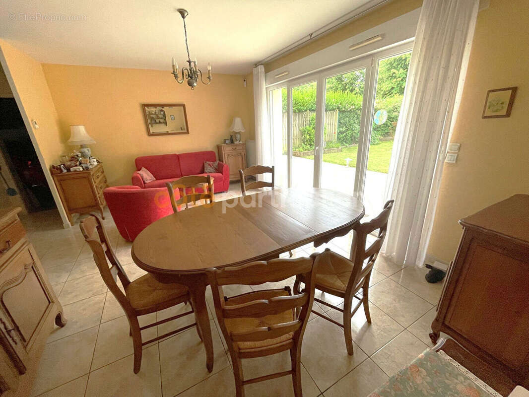 Maison avec 3 chambres et jardin - photo 4