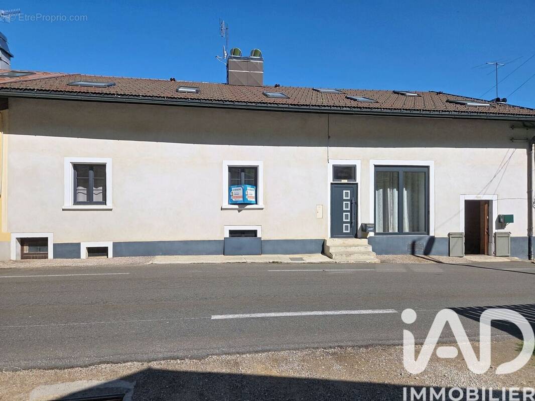 Photo 1 - Appartement à BOIS-D'AMONT
