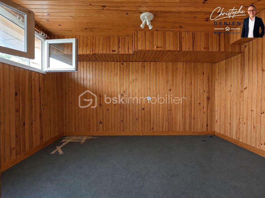 Exclusivité – pavillon sur sous-sol – 105 m² – 3 chambres + 2 bureaux – terrain 1 000 m² – saint-martin-des-noyers - photo 10