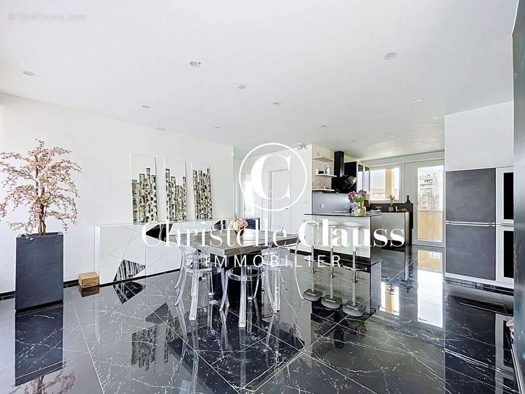 Appartement à SAINT-LOUIS