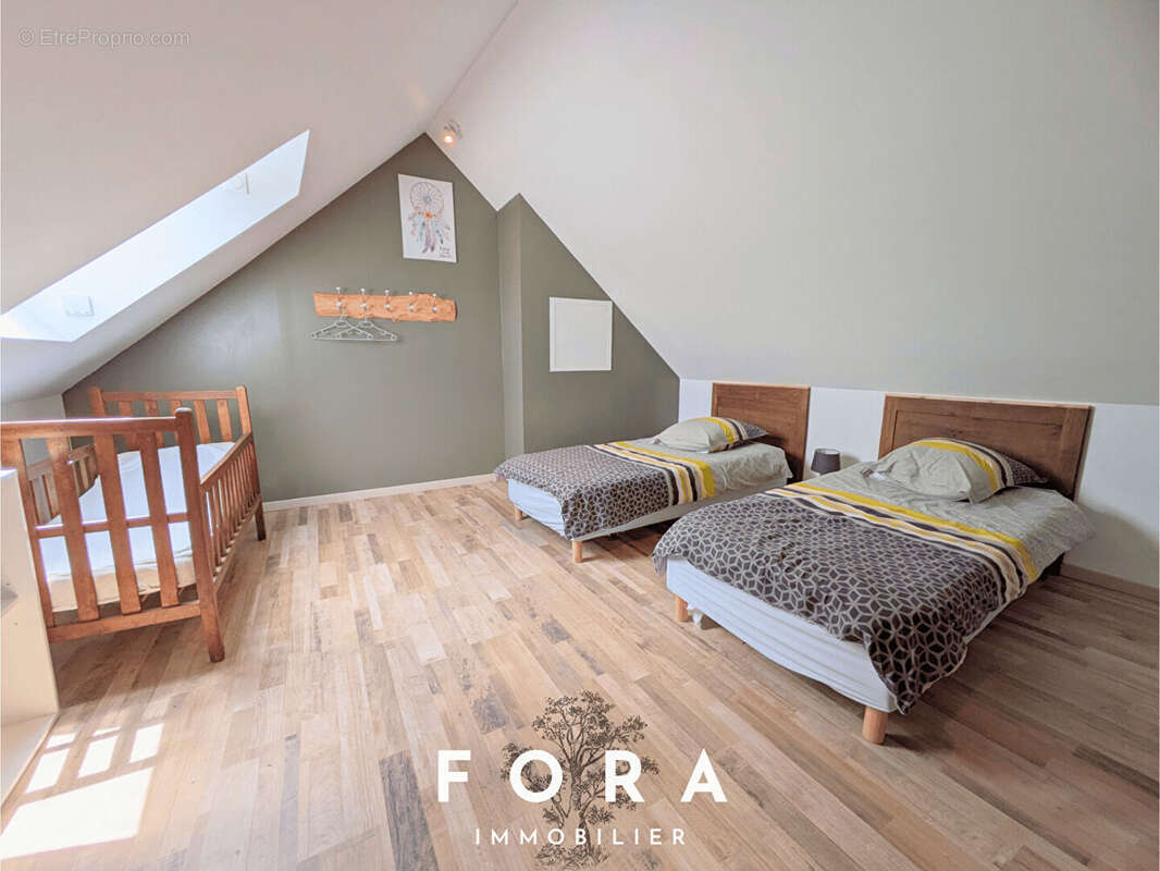 Maison à ATHIS-DE-L&#039;ORNE