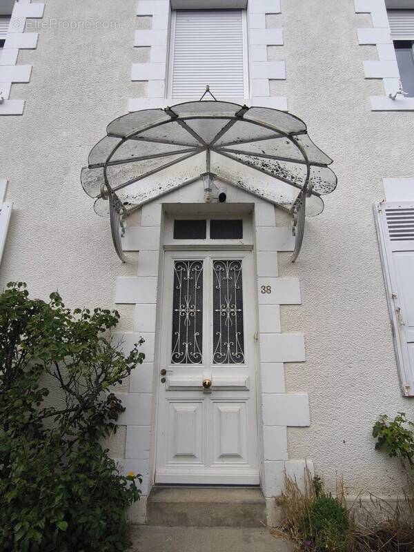 Maison à ROCHECHOUART