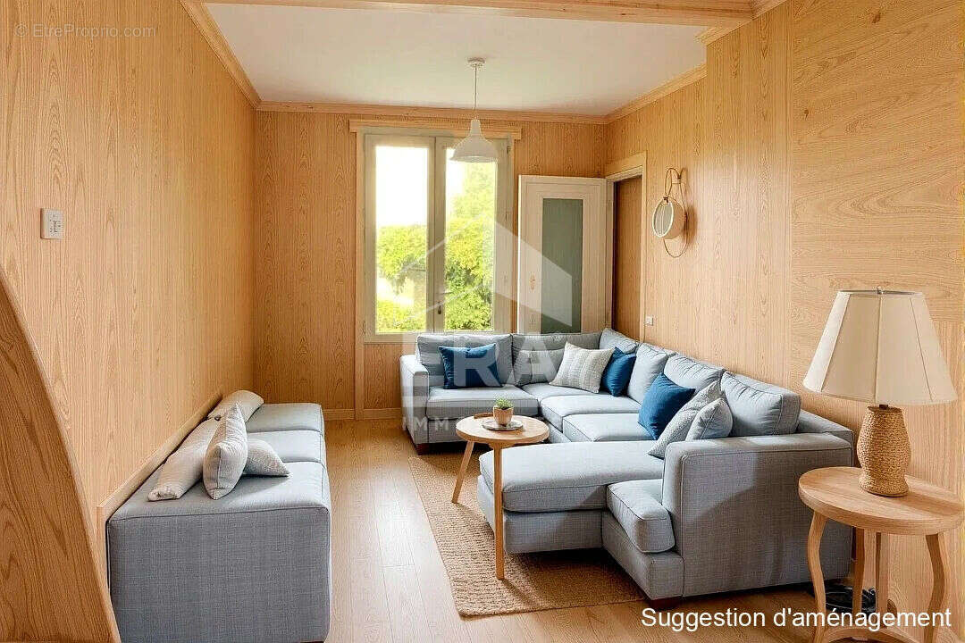 Maison La Rochelle , 4 chambres, garage. - photo 5