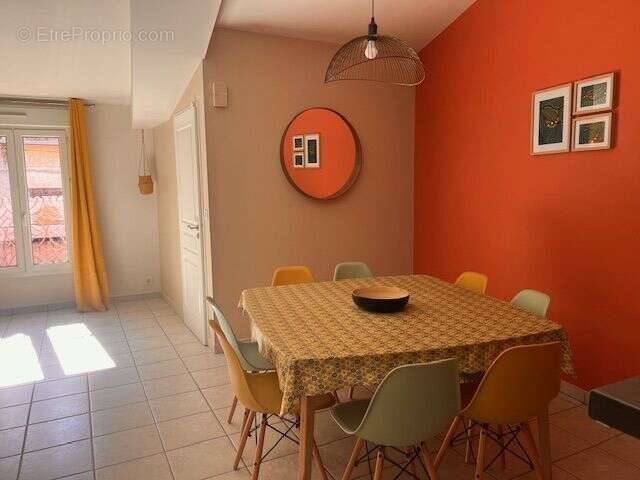 Maison à MARSEILLAN