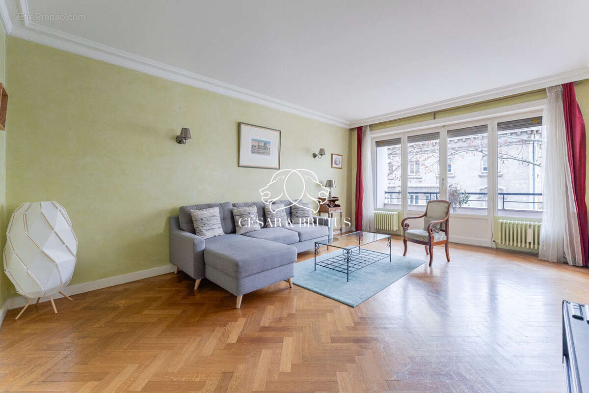 Appartement à LYON-3E