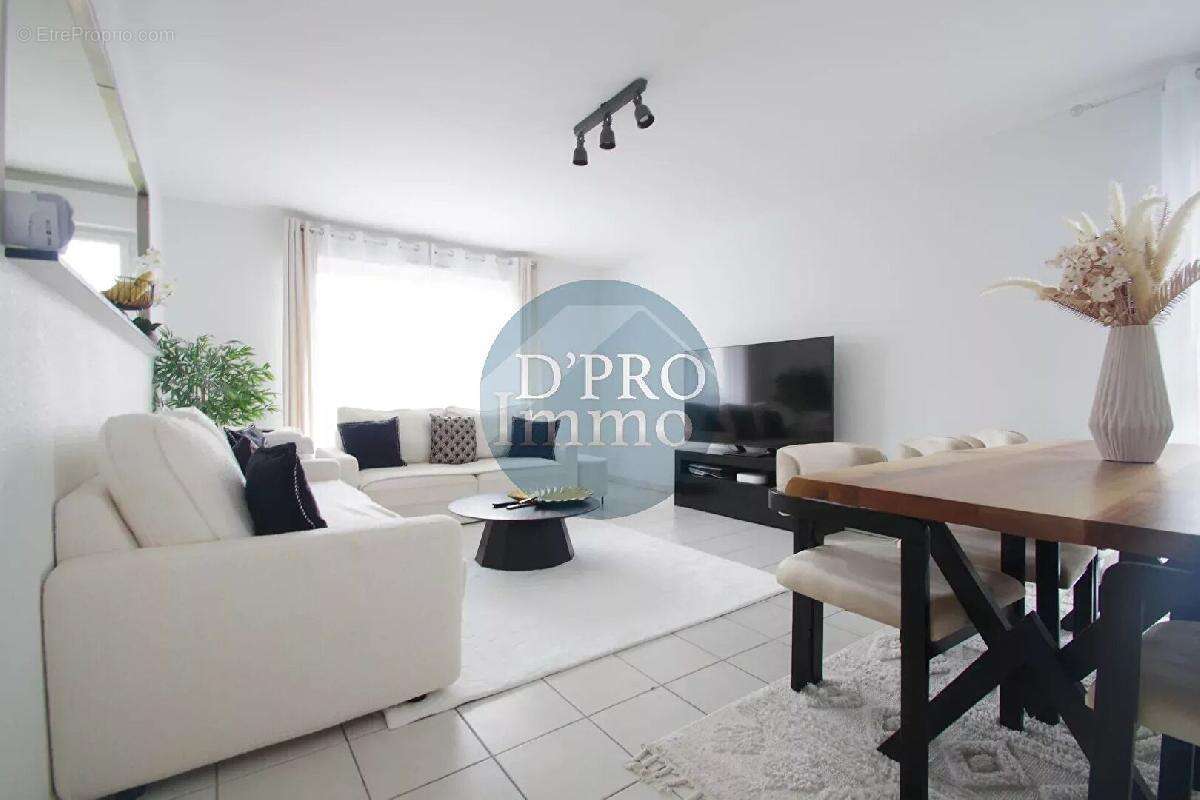 Appartement T3 Saint-herblain Quartier Solvardière - photo 9