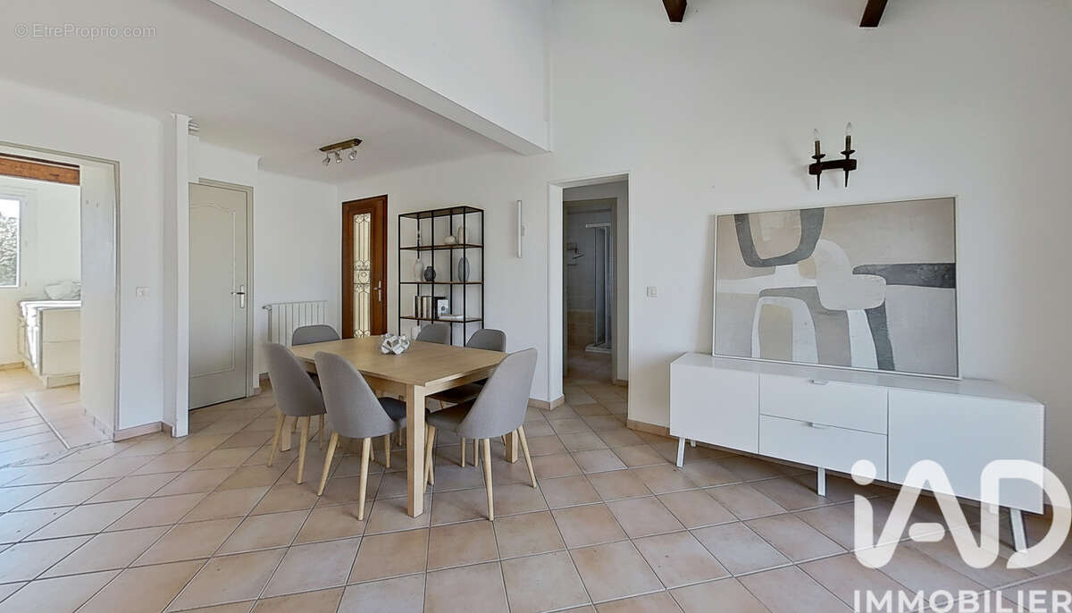 Photo 7 - Maison à LES ISSAMBRES