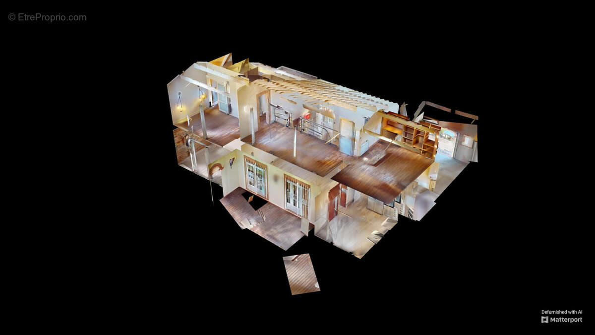 Maison à MONTGISCARD