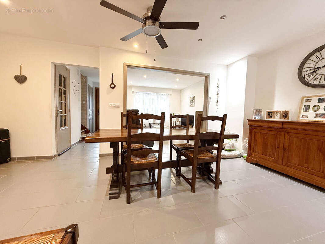 Maison à NOEUX-LES-MINES