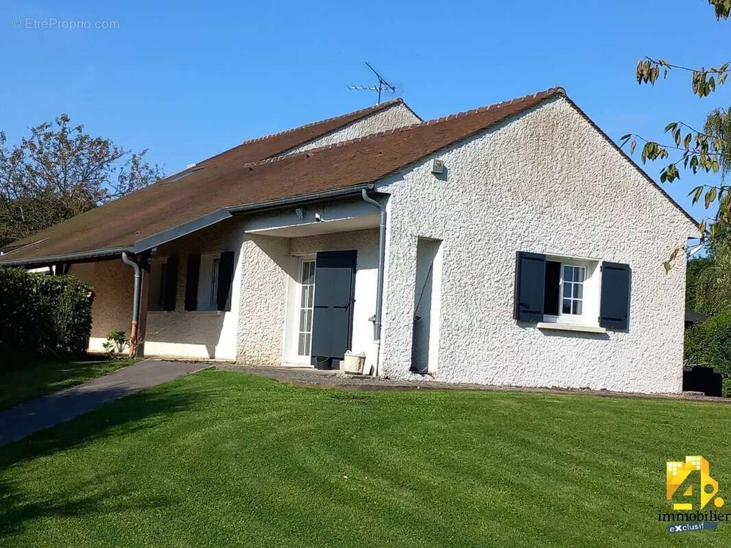 Maison à SUZOY