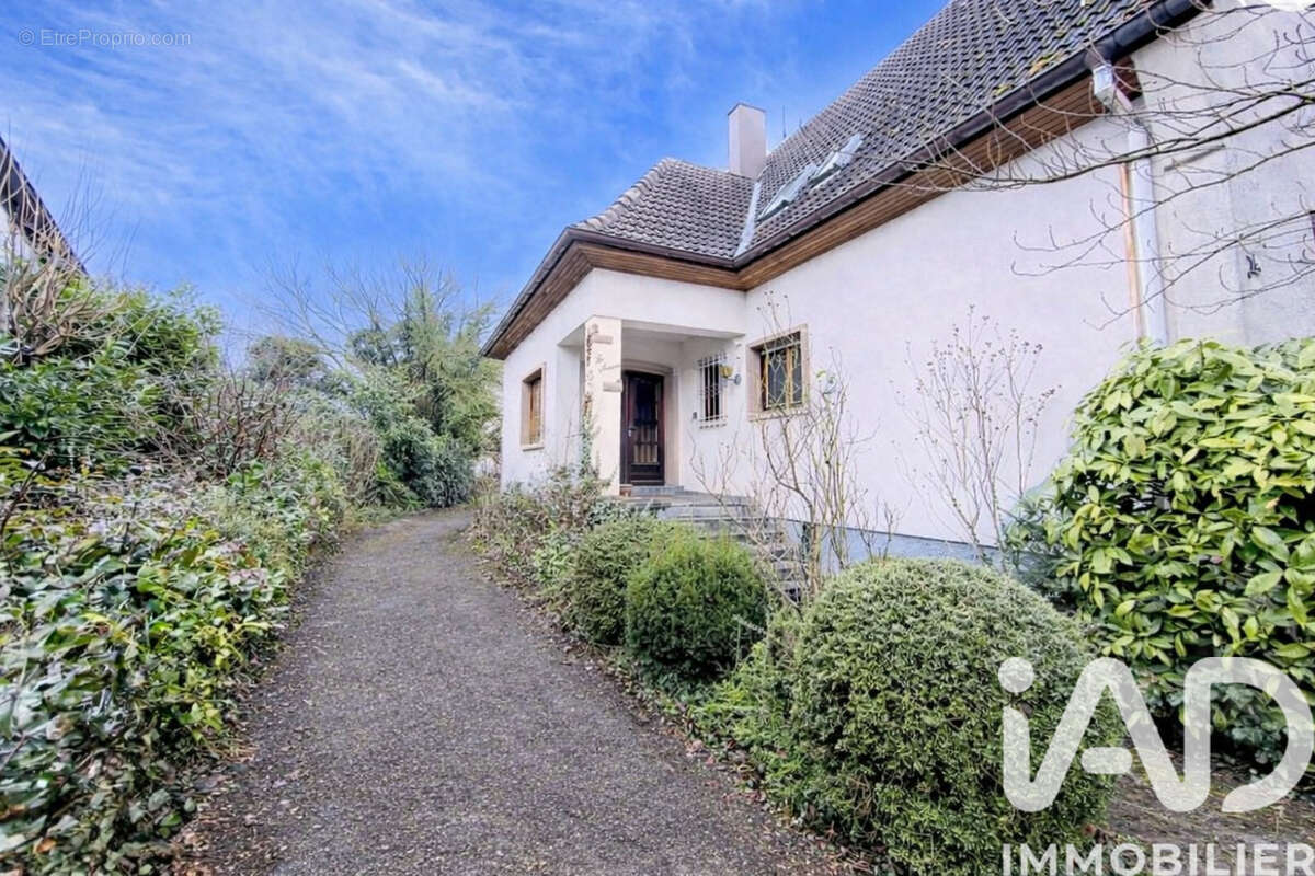 Photo 3 - Maison à SAVERNE